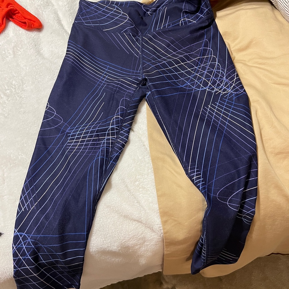 Cropped leggings
